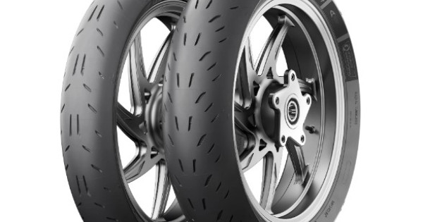 Michelin Power Cup Evo Rear